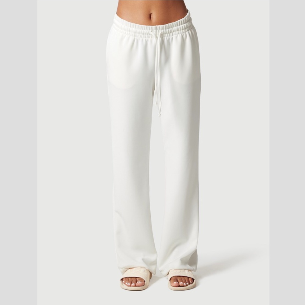 Nux Sleek Pant Coconut